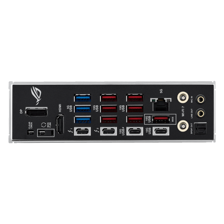 مادربرد ایسوس Motherboard Asus ROG STRIX Z890-E Gaming Wi-Fi DDR5