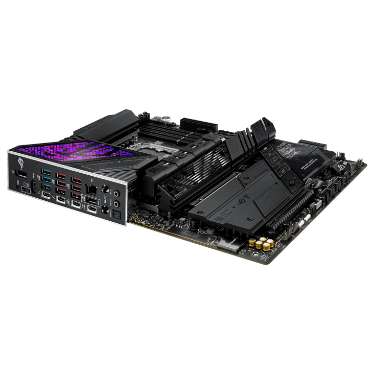 مادربرد ایسوس Motherboard Asus ROG STRIX Z890-E Gaming Wi-Fi DDR5
