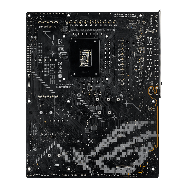 مادربرد ایسوس Motherboard Asus ROG STRIX Z890-E Gaming Wi-Fi DDR5