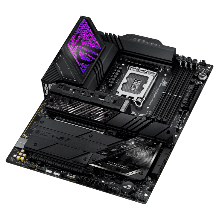 مادربرد ایسوس Motherboard Asus ROG STRIX Z890-E Gaming Wi-Fi DDR5