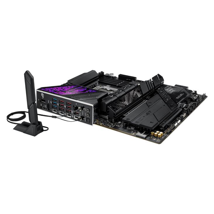 مادربرد ایسوس Motherboard Asus ROG STRIX Z890-E Gaming Wi-Fi DDR5
