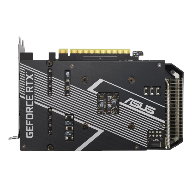 کارت گرافیک ایسوس Dual RTX 3060 OC GDDR6 حافظه 12 گیگابایت