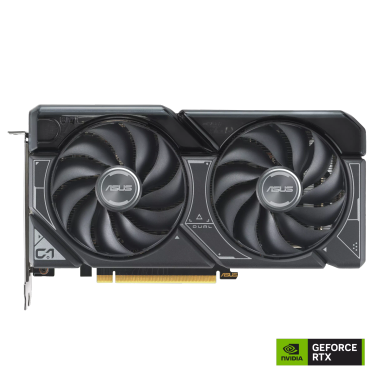 کارت گرافیک ایسوس حافظه۱۶ گیگابایت ASUS Dual GeForce RTX™ 4060 Ti OC Edition 16GB GDDR6