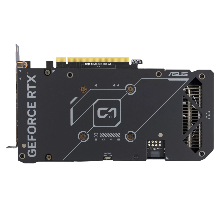 کارت گرافیک ایسوس حافظه۱۶ گیگابایت ASUS Dual GeForce RTX™ 4060 Ti OC Edition 16GB GDDR6