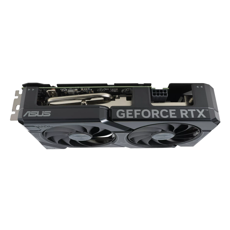 کارت گرافیک ایسوس حافظه۱۶ گیگابایت ASUS Dual GeForce RTX™ 4060 Ti OC Edition 16GB GDDR6