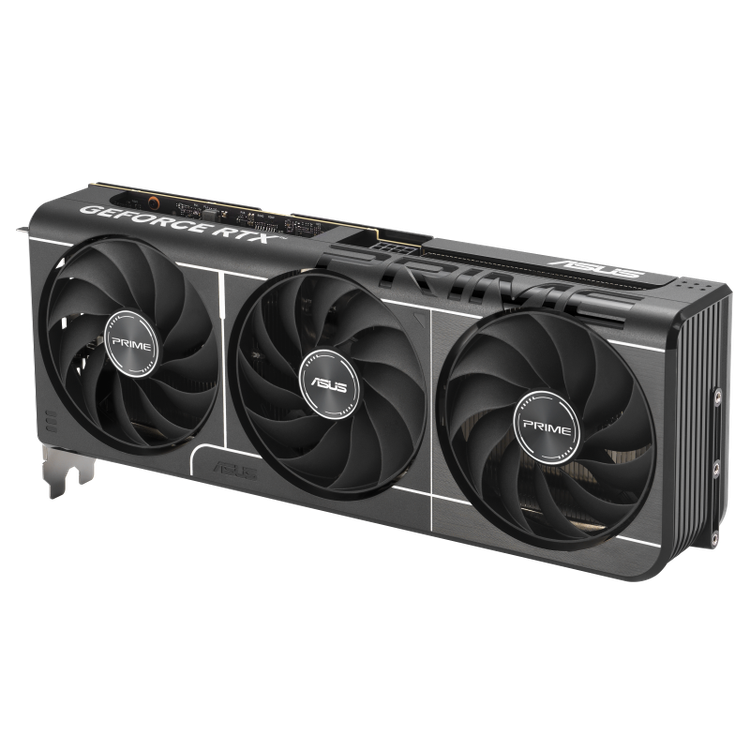 کارت گرافیک ایسوس حافظه۱۶ گیگابایت ASUS PRIME GeForce RTX™ 5060 Ti 16GB GDDR7
