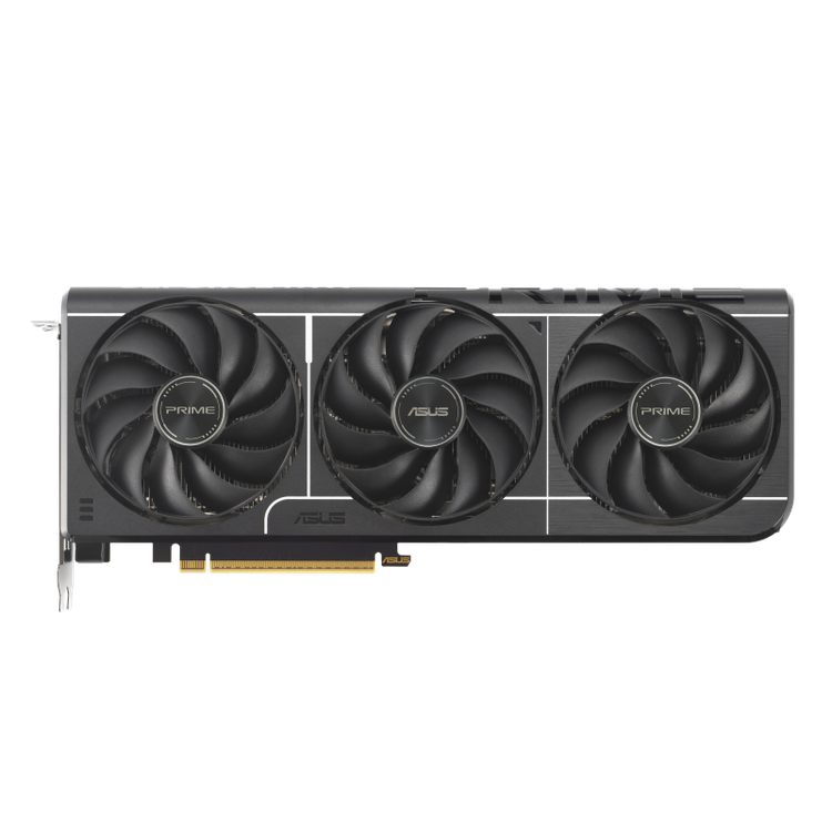 کارت گرافیک ایسوس حافظه۱۶ گیگابایت ASUS PRIME GeForce RTX™ 5060 Ti 16GB GDDR7