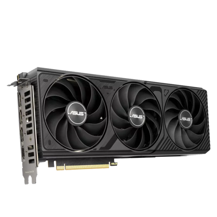 کارت گرافیک ایسوس حافظه۱۶ گیگابایت ASUS Prime GeForce RTX™ 4070 Ti SUPER OC Edition 16GB GDDR6X