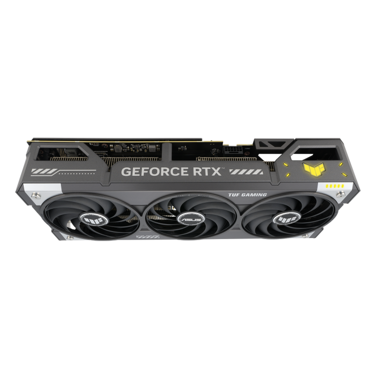 کارت گرافیک ایسوس حافظه۱۶ گیگابایت ASUS TUF Gaming GeForce RTX™ 5070 Ti 16GB GDDR7 OC Edition