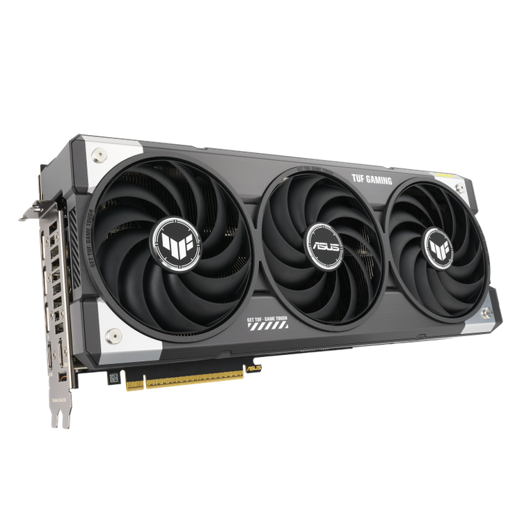 کارت گرافیک ایسوس حافظه۱۶ گیگابایت ASUS TUF Gaming GeForce RTX™ 5070 Ti 16GB GDDR7 OC Edition