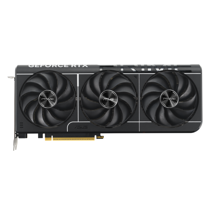 کارت گرافیک ایسوس حافظه۱۶ گیگابایت ASUS PRIME GeForce RTX™ 5070 Ti 16GB GDDR7 OC Edition