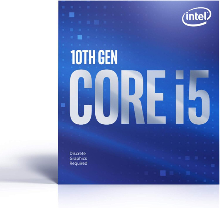 پردازنده کامپیوتر اینتل Intel® Core™ i5 processor 10400F TRAY