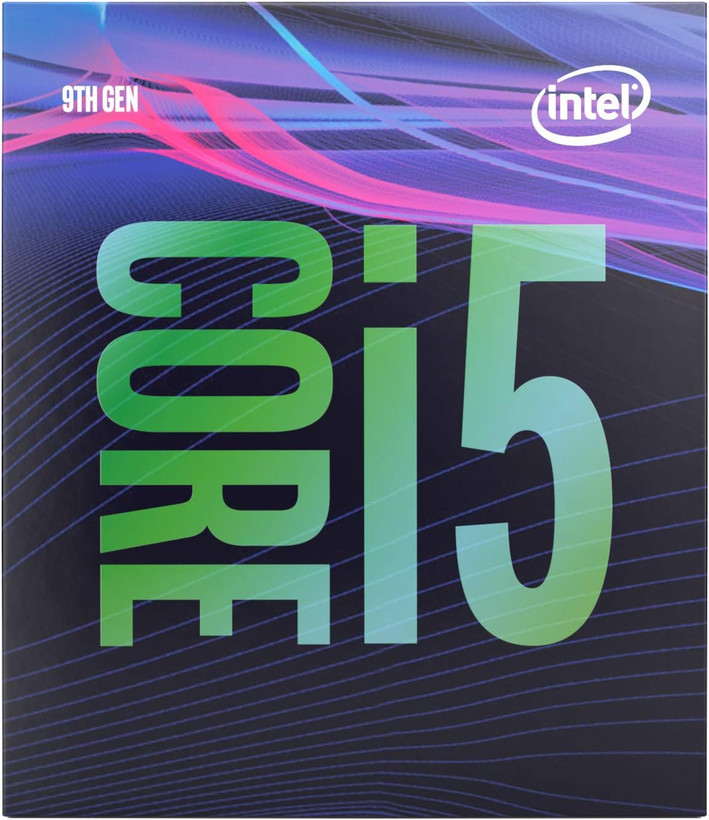 پردازنده کامپیوتر اینتل Intel® Core™ i5 processor 9500 TRAY