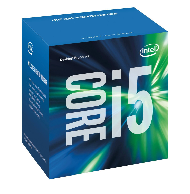 پردازنده کامپیوتر اینتل Intel® Core™ i5 processor 7500 TRAY