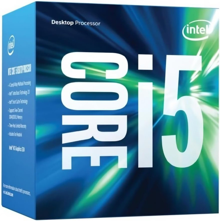 پردازنده کامپیوتر اینتل Intel® Core™ i5 processor 6500 TRAY