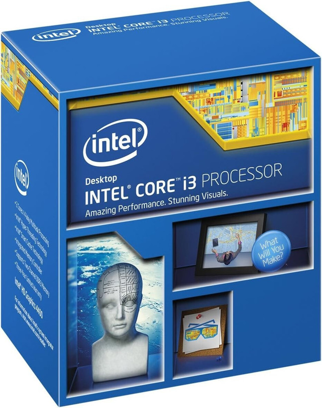 پردازنده کامپیوتر اینتل Intel® Core™ i3 processor 4150 TRAY