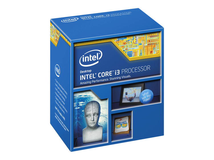 پردازنده کامپیوتر اینتل Intel® Core™ i3 processor 4130 TRAY