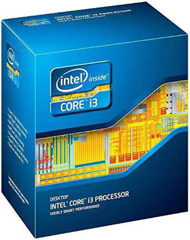 پردازنده کامپیوتر اینتل Intel® Core™ i3 processor 3220 TRAY