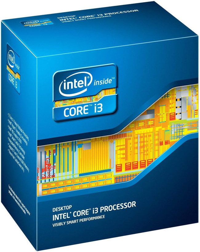 پردازنده کامپیوتر اینتل Intel® Core™ i3 processor 2120 TRAY