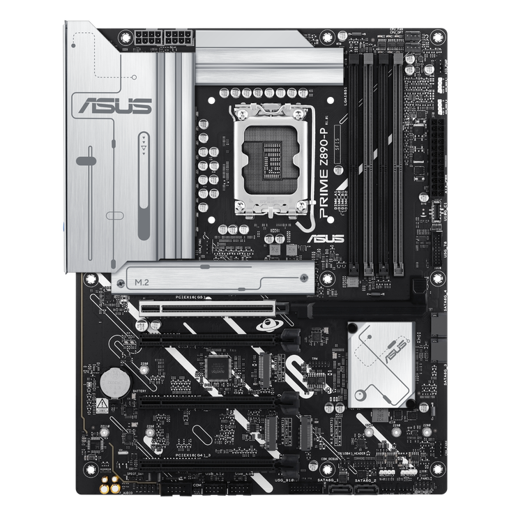 مادربرد ایسوس مدل Prime Z890-P