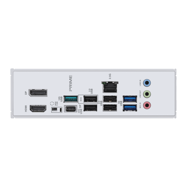 مادربرد ایسوس مدل Prime Z890-P