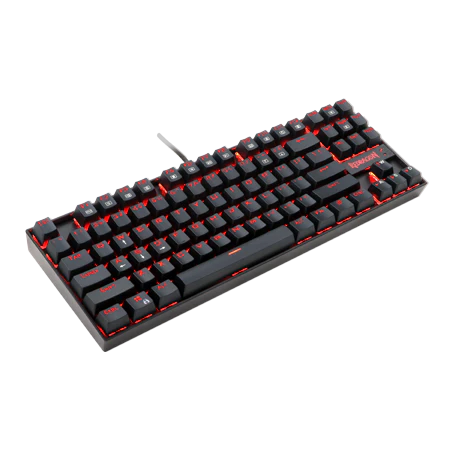 کیبورد گیمینگ ردراگون مدل Redragon K552 Kumara