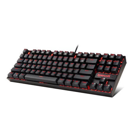 کیبورد گیمینگ ردراگون مدل Redragon K552 Kumara