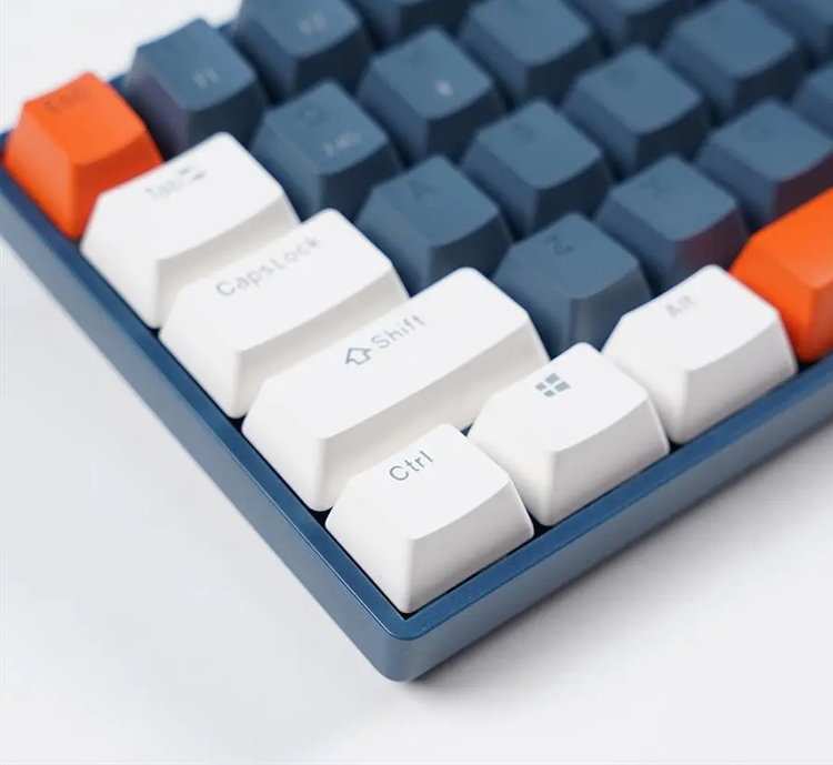 کیبورد بی سیم ایسر مدل OKR140 68-Key Wireless-Bluetooth