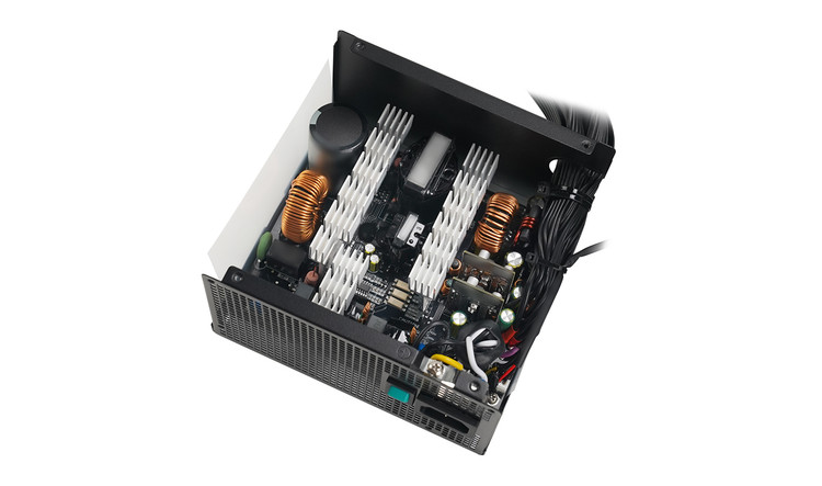 پاور دیپ کول مدل Power Deep Cool PL750D