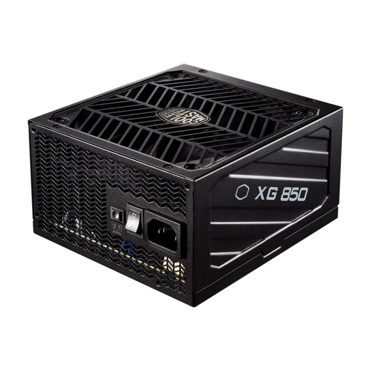 پاور کولرمستر مدل Cooler Master XG 850 Platinum