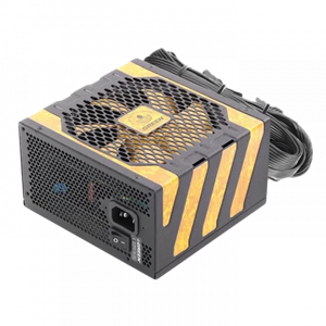 منبع تغذیه کامپیوتر گرین مدل Power gold Green 800w