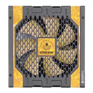 منبع تغذیه کامپیوتر گرین مدل Power gold Green 800w