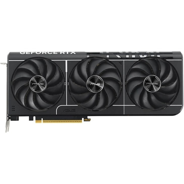 کارت گرافیک ایسوس مدل PRIME RTX 5070 OC حافظه 12 گیگابایت