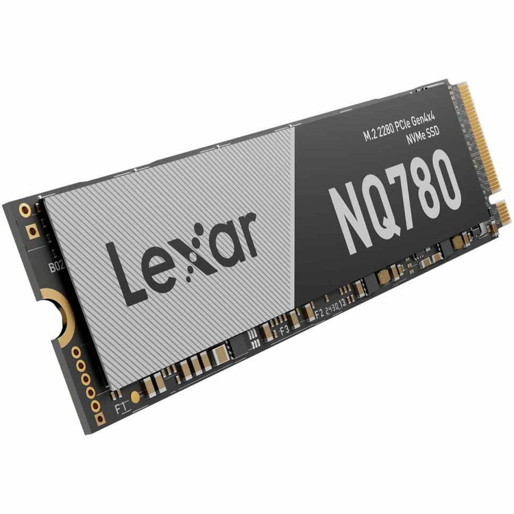 حافظه اس اس دی اینترنال لکسار NQ780 M.2 2280 NVMe ظرفیت 1 ترابایت