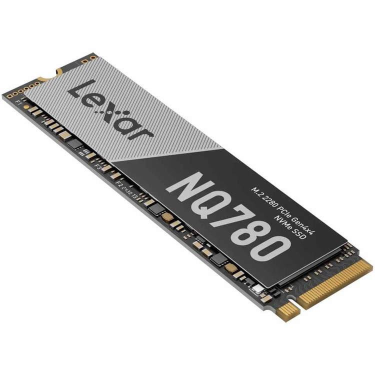 حافظه اس اس دی اینترنال لکسار NQ780 M.2 2280 NVMe ظرفیت 1 ترابایت