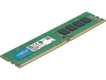 رم کامپیوتر DDR4 تک کاناله 3200 مگاهرتز کروشیال ظرفیت 16 گیگابایت