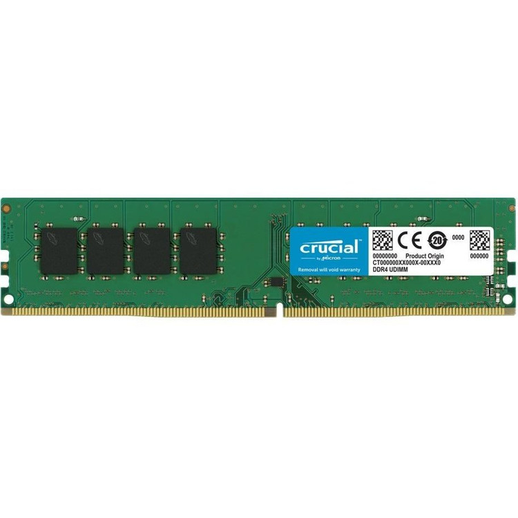 حافظه رم دسکتاپ کروشیال مدل Crucial 8GB DDR4 3200Mhz