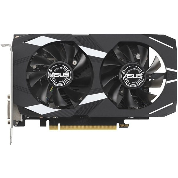 کارت گرافیک ایسوس مدل Dual RTX 3050 OC حافظه 6 گیگابایت