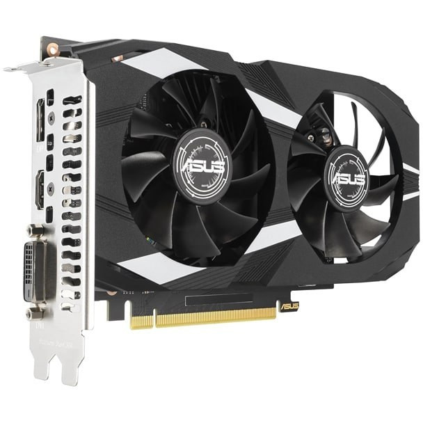 کارت گرافیک ایسوس مدل Dual RTX 3050 OC حافظه 6 گیگابایت