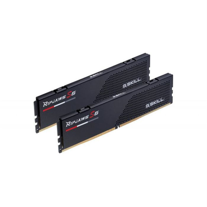 رم دسکتاپ DDR5 دو کاناله جی اسکیل مدل Ripjaws S5 ظرفیت 32 گیگابایت 5600 مگاهرتز
