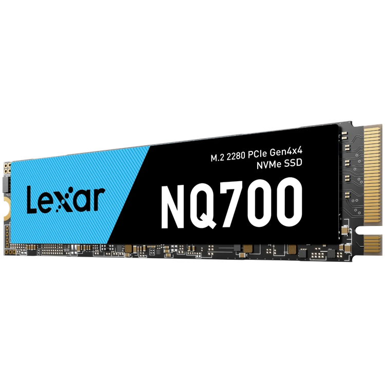 حافظه اس اس دی لکسار NQ700 M.2 2280 NVMe ظرفیت 1 ترابایت