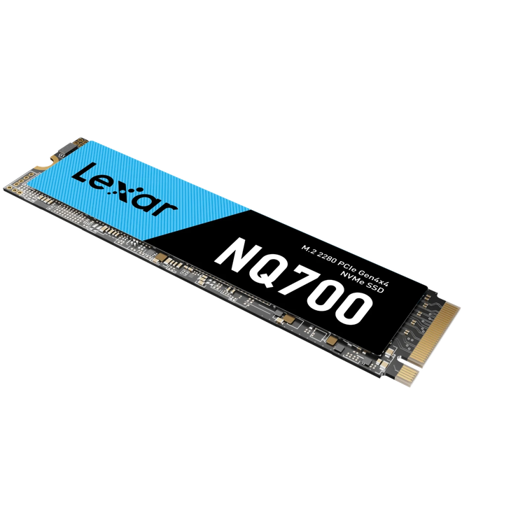 حافظه اس اس دی لکسار NQ700 M.2 2280 NVMe ظرفیت 1 ترابایت
