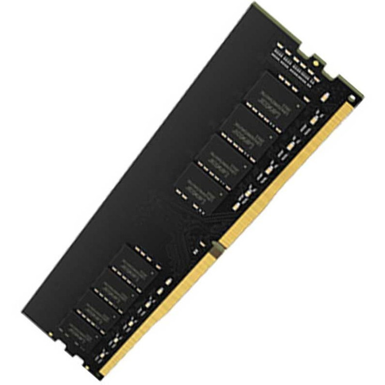رم کامپیوتر لکسار تک کاناله مدل LD4AU016G فرکانس 3200 مگاهرتز DDR4 تایمینگ CL22 حافظه 16 گیگابایت