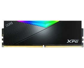 حافظه رم دسکتاپ ایکس پی جی مدل XPG LANCER RGB 16GB DDR5 5200Mhz