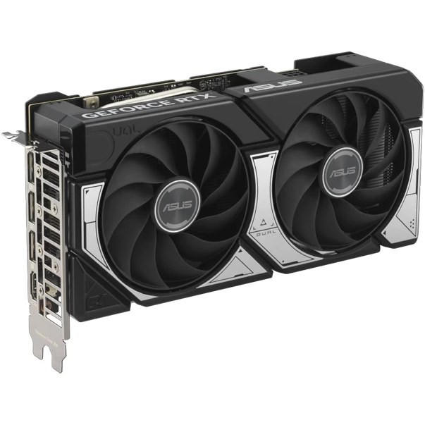 کارت گرافیک ایسوس RTX 5060 Ti OC Dual حافظه 8 گیگابایت