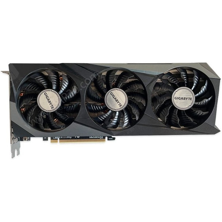 کارت گرافیک گیگابایت RTX 3070 Gaming حافظه 8 گیگابایت استوک