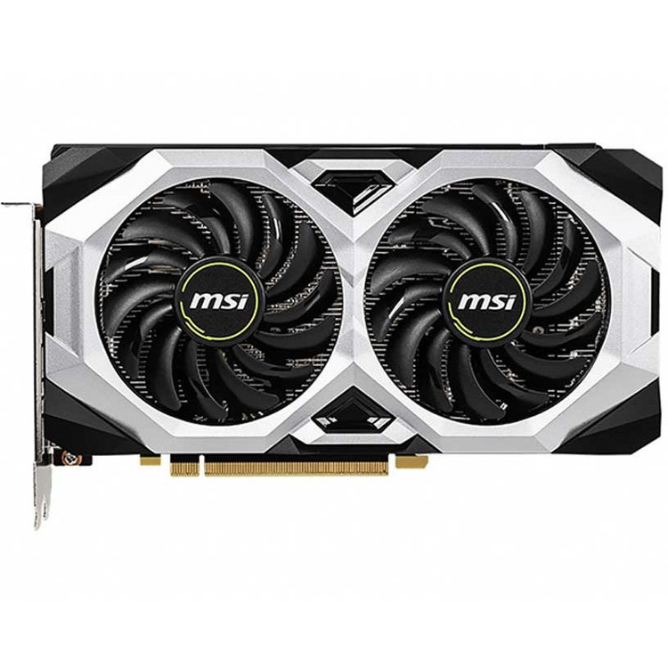 کارت گرافیک ام اس آی GeForce RTX 2060 VENTUS 12G OC