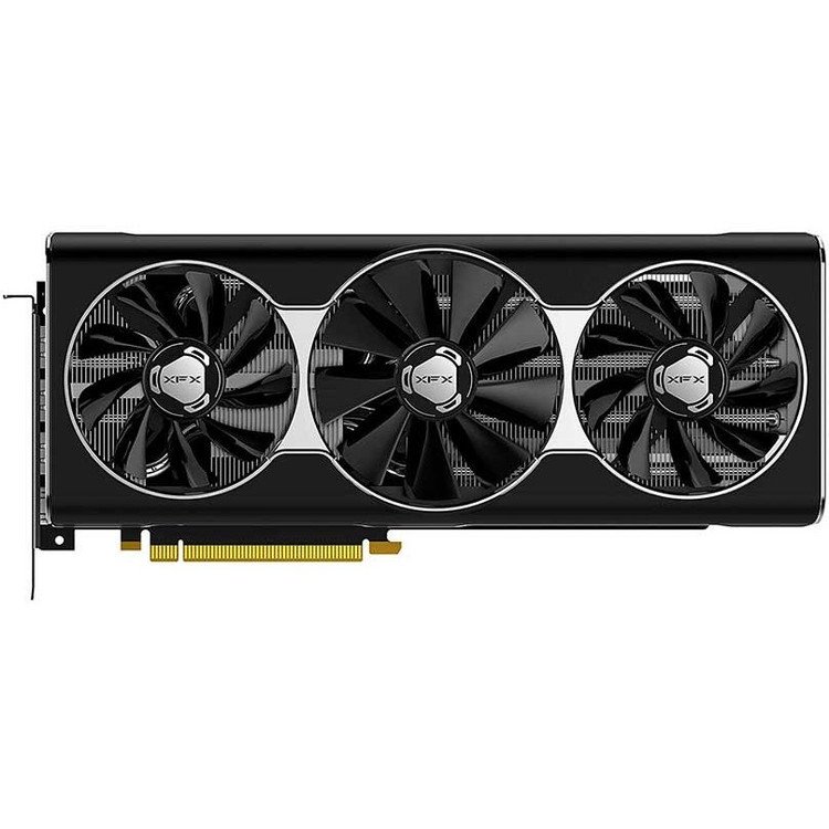 کارت گرافیک ایکس اف ایکس RX 5700 XT Thicc III Ultra حافظه 8 گیگابایت