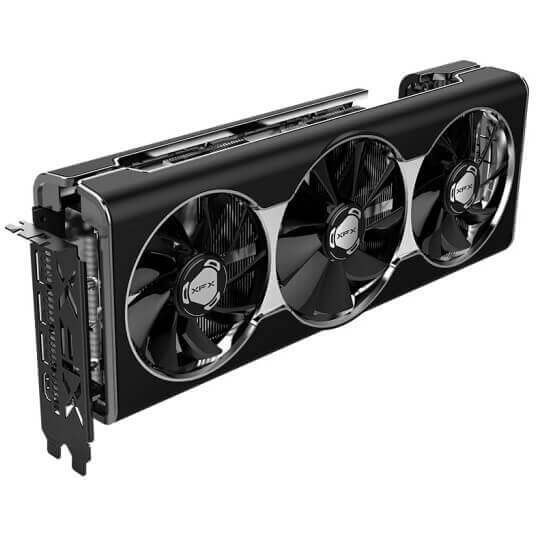 کارت گرافیک ایکس اف ایکس RX 5700 XT Thicc III Ultra حافظه 8 گیگابایت