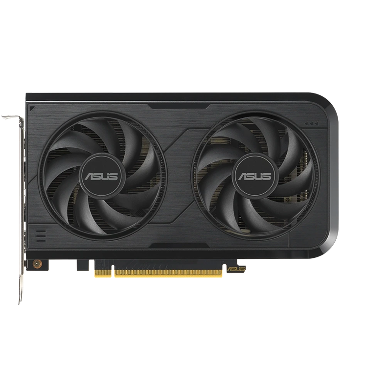 کارت گرافیک ایسوس Dual RTX 5050 OC حافظه 8 گیگابایت